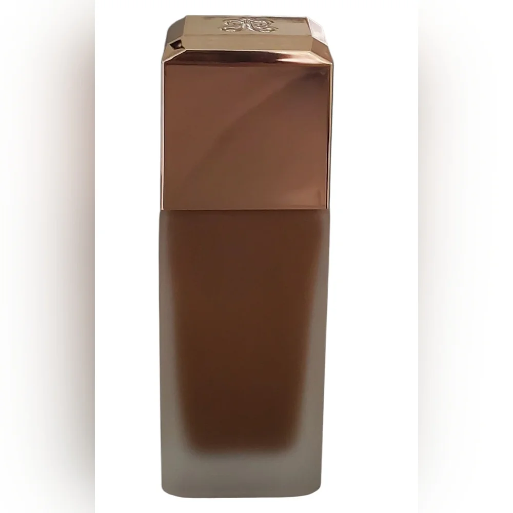 Anastasia Matte Foundation Dark Skin Impeccable Blurring 2nd Skin NEW IN BOX